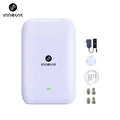Maintenance-Free UVC LED Water Purifier Box No Chemicals 12V/24V DC with Flow Switch for RO and Home Use