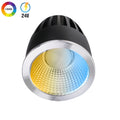 Benory 8W 10W CRI95 24V MR16 Spot 2000K-6000K Tunable White Light for CASAMBI KNX DALI PWM Loxone Smart Home Lighting Mr16 Led