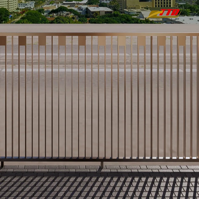 Custom Metal Fence Designs for Houses Elegant Outdoor Panels That Combine Style Strength and Long-Lasting Durability