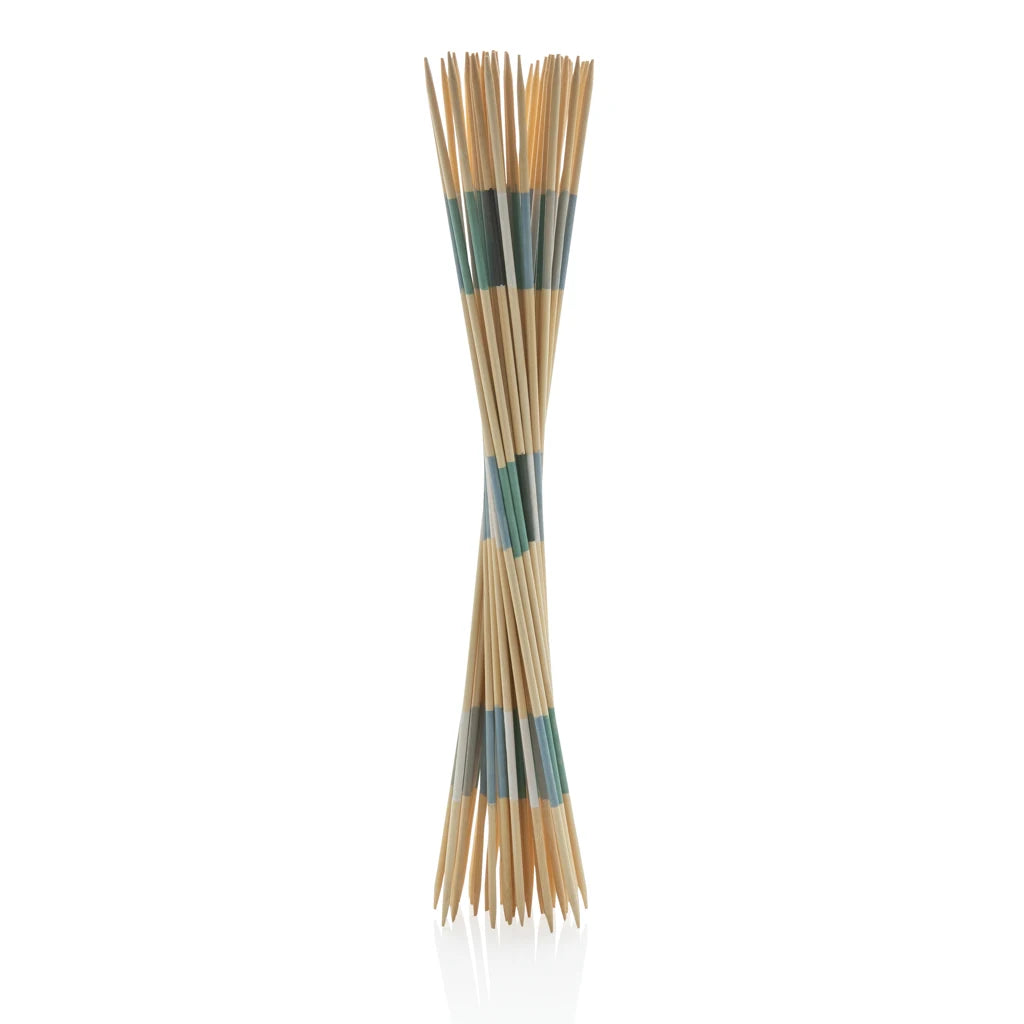 Bamboo Giant Mikado Dominoes Set