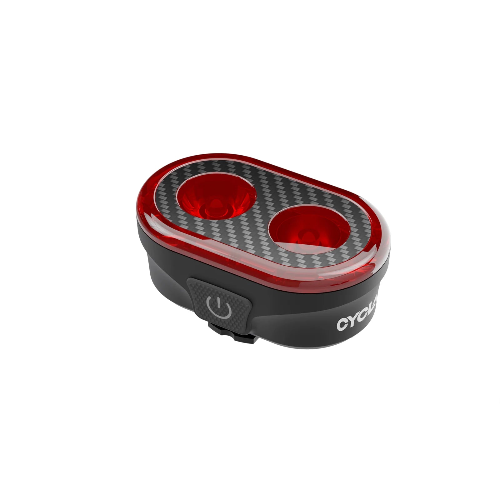 CYCLAMI CY200  Plastic Bicycle Light Rear Lamp Smart Sensor Brake Battery LED Lights  Road Bike MTB Smart Brake Tail Light