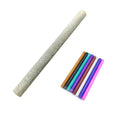 CUEELF Resin Colorful Pool Cue Ferrules Dragon Scale Pool Cue Ferrules Billiard Cue Accessories