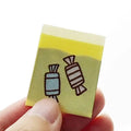 Custom logo Kids Garment Wash Care Label Factory Woven Personalised Labels