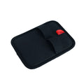 Hot Sale Customisable Logo Soft Velvet Pet Hair Removal Gloves with Anti-static Material