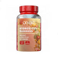 Private Label Appetite Support Digestion Energy Gummies