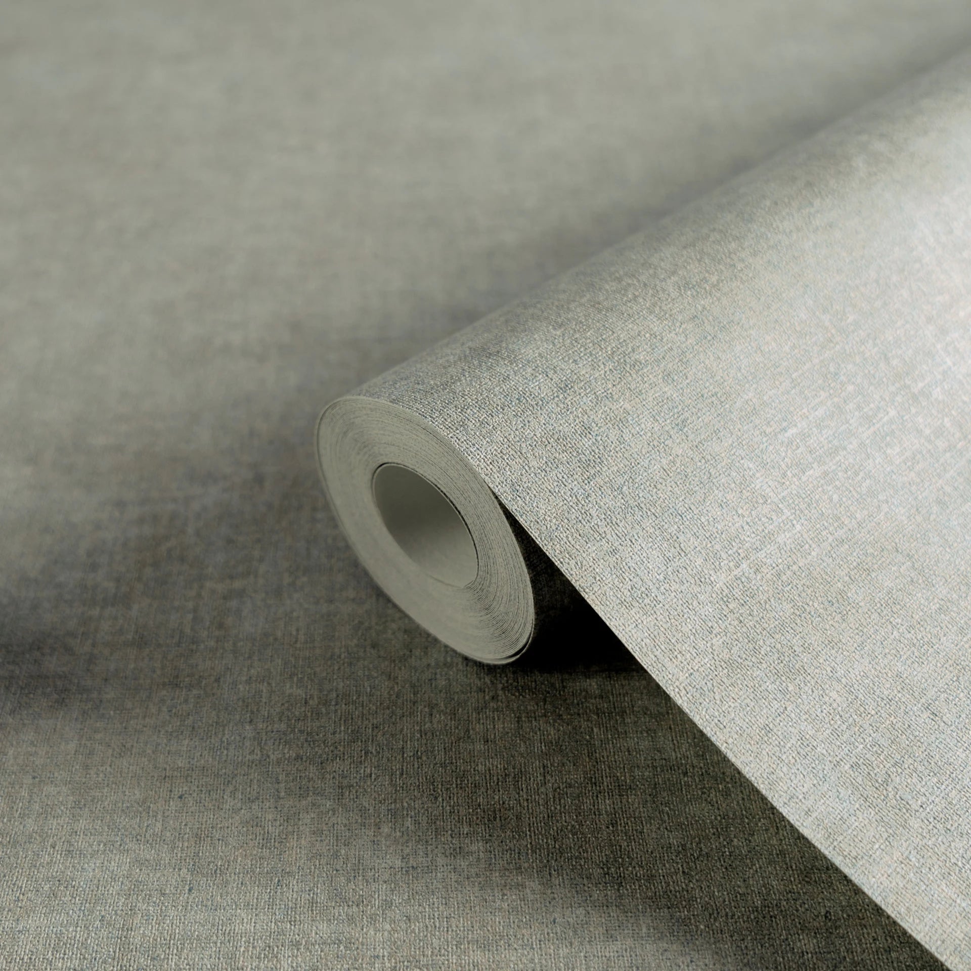 Germany Made European Stripes Plaid Wallpaper Rolls Beige Brown Blue Non Woven Vinyl Textured Abrasion-Resistant Light School