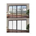 Switchable Milky White Self-adhesive Pdlc Film Dimmable Privacy Smart Glass Film with Modern Decorative Design for Hotel Use