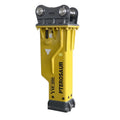 Pterosaur YLB-1350 Hydraulic Hammer for 18-21t Excavators with Gearbox Engine & Motor Best Material for Customers