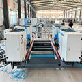 PVC Window Door 4 Heads Seamless Horizontal Welding Machine for Window and Door Making