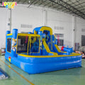 JOYFUL FUN Jumping Castle for Kids Inflatable Bouncer Outdoor Inflatable Structure