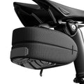 Bike Tail Cycling Bag Mountain Riding Back Seat Tube Bag Pouch Frame Holder Bicycle Accessories Bicycle Bags