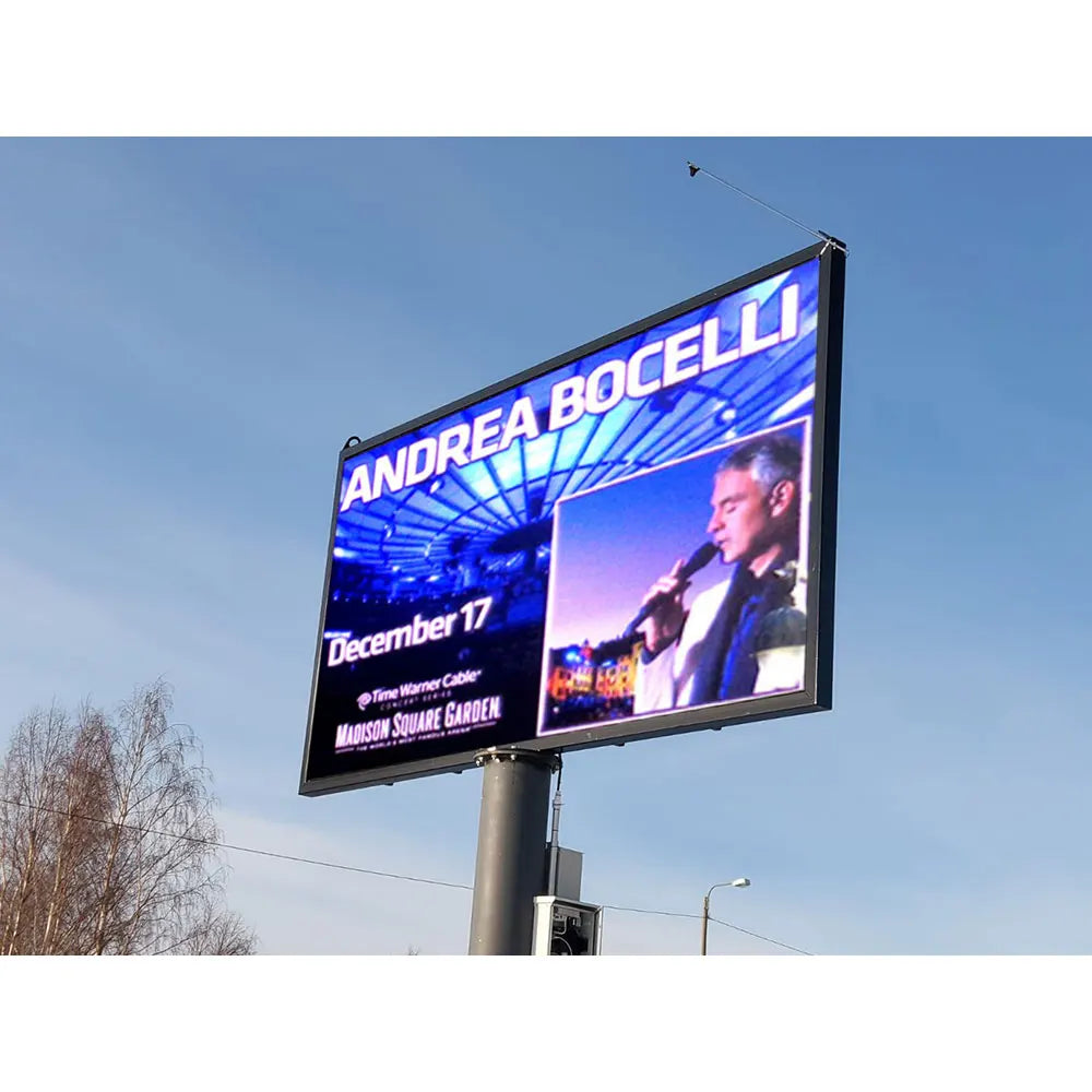 Best Price Full Color P4 P5 P6 P8 P10 Outdoor LED Advertising Board Outdoor Fixed Led Display  Pantallas Led Video Wall Screens