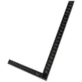 KSEIBI Best Seller CARPENTER FRAMING SQUARE 16*24 Inch for Finding and Establishing Right Angles