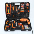Home Hardware Tool Set Hardware Toolbox Manual Combination Electrician Woodworking Repair Tools