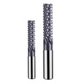 JR141  Coated Corn Milling Cutter  Carbon Fibre Epoxy Board Carving Tool Customized