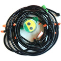 Plastic Garden Drip Irrigation Kit 10m Adjustable Dripper DIY Automatic Watering Device for Home