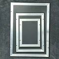 Hookei Retail Shop Necessary Aluminum Profile Poster Display Frame for Advertising Poster Display