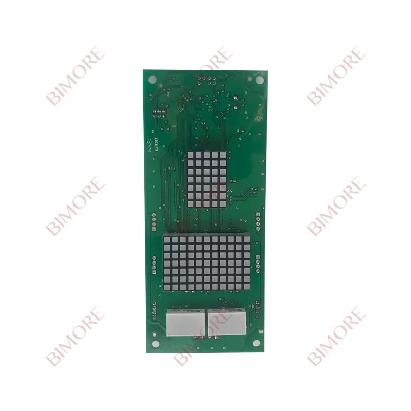 BL2000-HAH-M2.1 Bimore Elevator Indicator PCB Board Standard or Special Agreement Lift Display Card