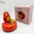TALUADA Excavator Parts  EX200 Fuel Tank Cover EX100-3 EX200-2 EX200-5 Anti-theft Diesel Tank Cover