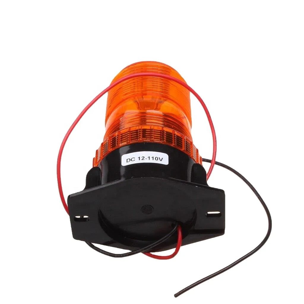 HNARL Warning Lights 2920146 JLG Amber Strobe Light