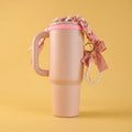 YEWAY 40oz Vacuum Insulated Drinkware Tumbler Tritan Straw for Cold Drinks for Running Training LFGB Certified Customized MegaBDM