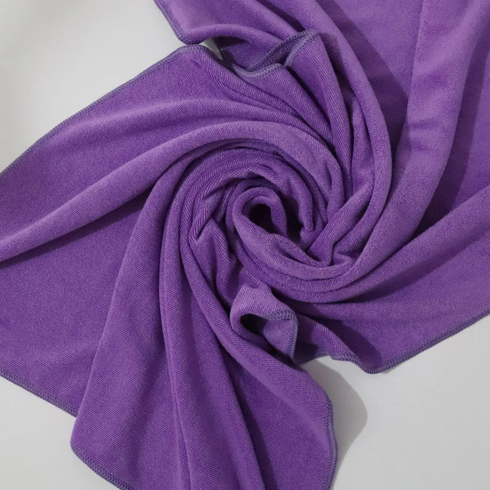 Premium Super Absorbent Microfiber Dog Bath Shower Drying Towel Soft for Large & Small Dogs All Seasons Bathroom Use