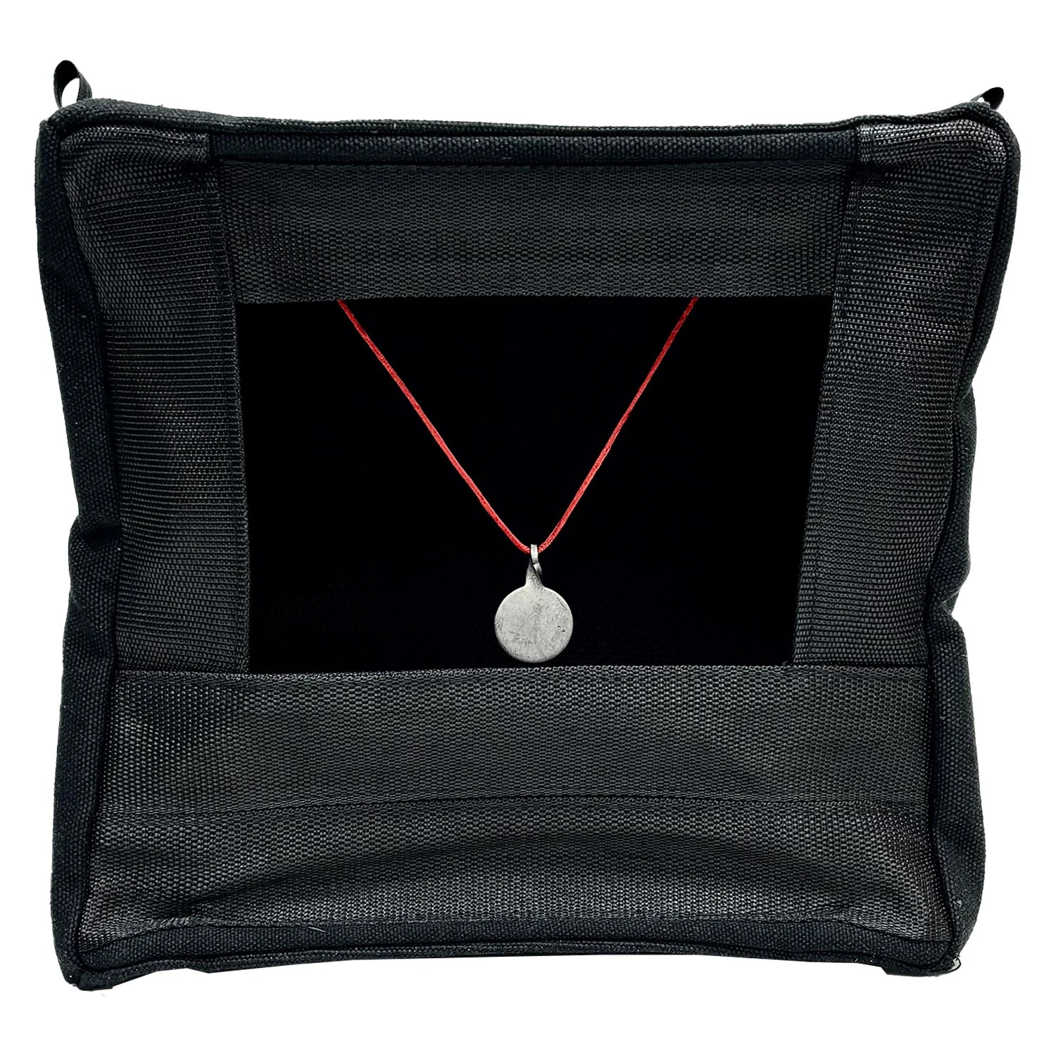 Easy to Carry Hunting Shooting Practice Competitive Game Bulls Target Practice Slingshot Foldable Target Catch Box Set