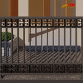 Secure Your Home in Style with Premium Wrought Iron Fences Designed to Impress and Built to Withstand Time and Weather
