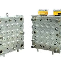 ISO 9001 Certified 16 Years OEM ODM Industry Experience Injection Molding Manufacturer Custom Plastic Molds MegaBDM