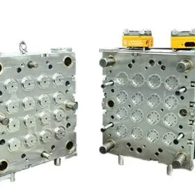 ISO 9001 Certified 16 Years OEM ODM Industry Experience Injection Molding Manufacturer Custom Plastic Molds