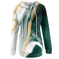 2024 Women's Winter Autumn Printed Hoodies Set Sweat Suits Custom Embroidery Pullover Hoodie 100% Cotton Custom Colors OEM