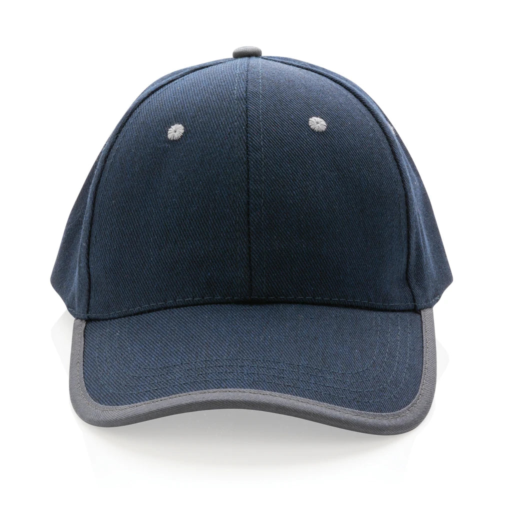 280gr Impact Cotton 6 Panels Baseball Cap New Design with Durable and Comfortable Features