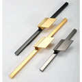 Simple Modern Design Aluminum Profile Hardware Handle for Kitchen Cabinet Pull Door Bedroom Furniture Wardrobe Handle