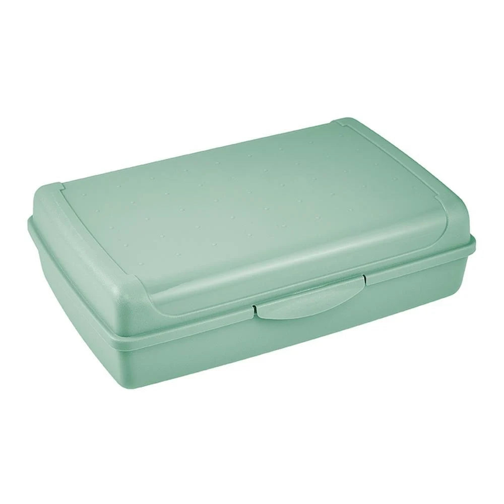 Storage box 30 x 20 x 8.5 Nordic green