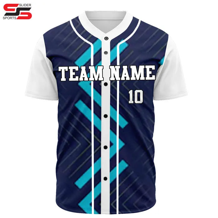 OEM Cheap Custom Baseball Softball Jerseys Stylish Fashion Jersey Shirt Sublimation T-shirts for Your Team Softball