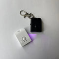 3D Visual Gift Hot New Type Type C USB Rechargeable LED Keychain Base for Acrylic Gift Product