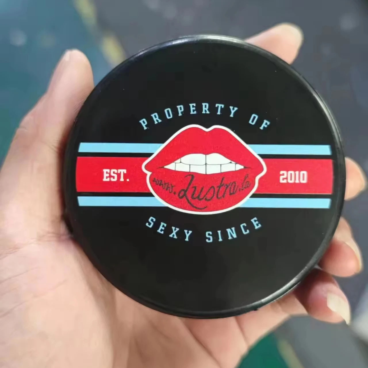 Wholesale Inline Roller Skate Hockey Custom Hockey Puck