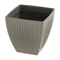 Latia Square MIDL Pot 48x48 Mocca