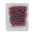 50g Brown Taro Tapioca Ball Boba with Additives for Bubble Tea Kit in Bag Packaging with Gift Set