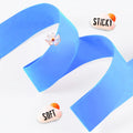 FRCETEE Custom Logo Tennis Badminton Pickleball Racket Sports PU Frosted Overgrip with Anti-Slip Feature for Training Wholesale