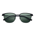 Fashion Brand Designer Vintage Retro Custom Logo Rectangle Glasses Oculos De Sol UV400 Sunglasses