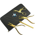 Hair Extension Beading Tool Kit GOLD