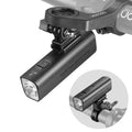 Gaciron Newest 1200lm IPX6 Waterproof 4400mAh Bike Headlight Bank Type-C Handlebar Wireless Remote Control MTB Road Cycling Bike