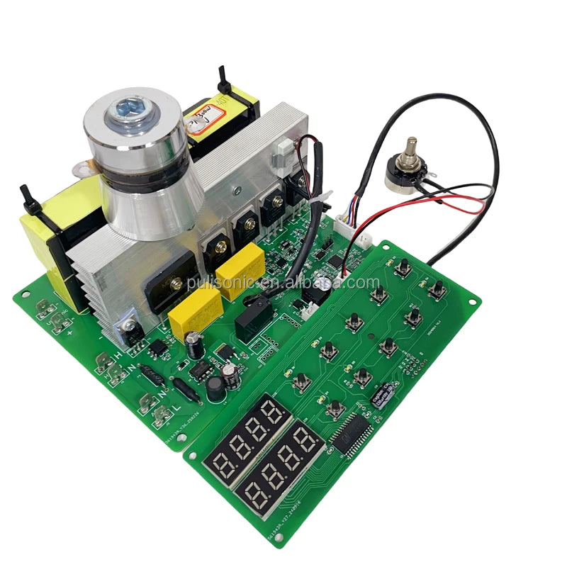 40kHz 900W Ultrasonic Power PCB for Korean Laboratory Glassware Cleaning Machines