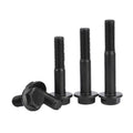 M5 M6 M8 M10 M12  M14 M16 DIN6921 Grade 8.8 10.9 High Strength Black Oxide Hex Flange Bolts