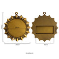 Wholesale Existed Molds Medal Factory Cheap Custom Award Medallion Us Honor Medal With Short Ribbon Bar Medals