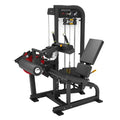 Steel 70kg Pin Loaded Commercial Leg Curl Machine-Durable Eco-Friendly CE ISO9001 Certified Seated Prone Leg Curl Training