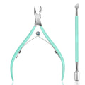 Professional Durable Stainless Steel Pedicure Manicure Tools Cuticle Trimmer Pusher Nipper Clipper Nail Clippers for Finger Baby
