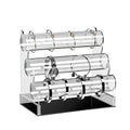 3 Tier Acrylic Bracelet Holder Removable Bracelet Display Stand Bangle Watch Acrylic Jewelry Display Stand for Retail Store