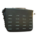 Medium Size Waterproof Rolling Top Closed TPU Pouch Bag Molle System Attached Tactical Bag Classic Style